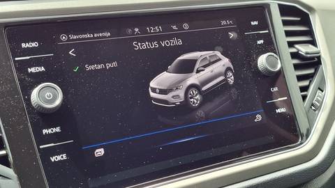 2022 Volkswagen T-Roc — sličica 10