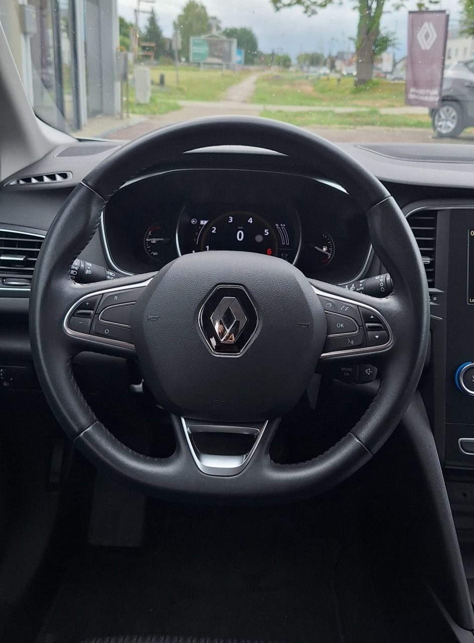 2020 Renault Megane — fotografija 14