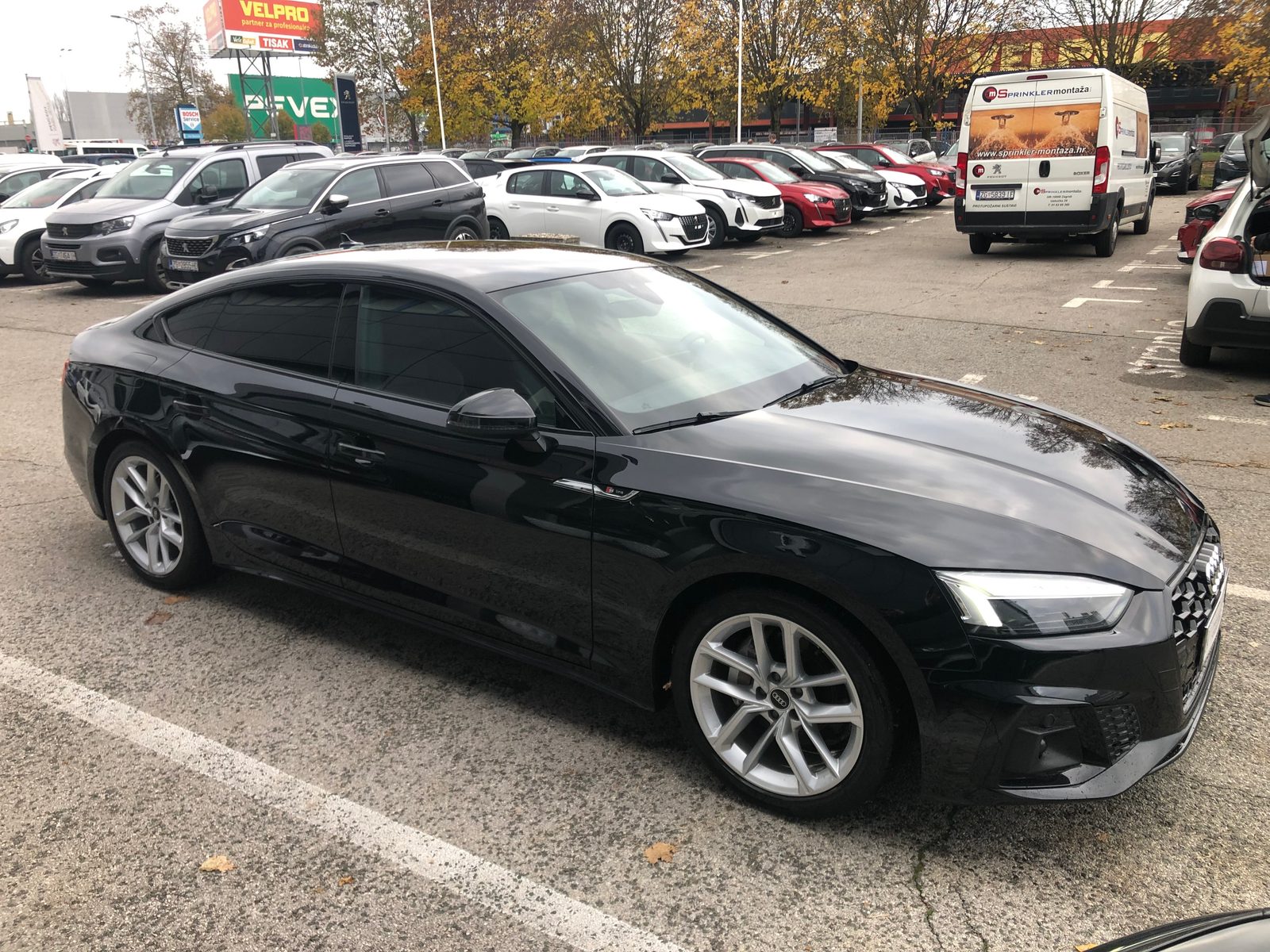 2021 Audi A4 — fotografija 5