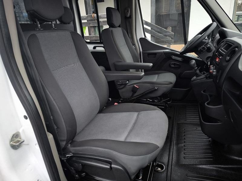 2019 Renault Master — fotografija 18