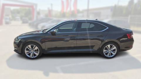 2021 Škoda Superb — sličica 4