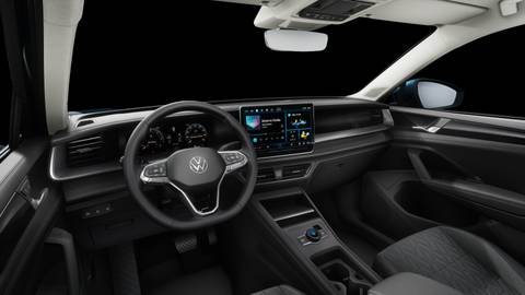 2026 Volkswagen Tayron — sličica 8