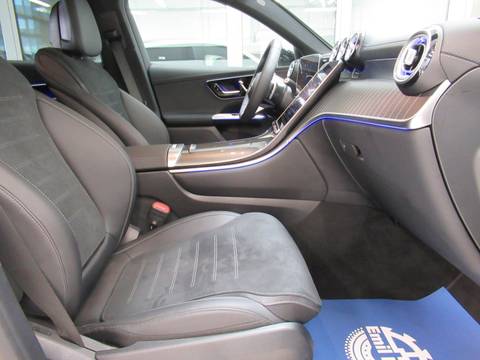 2025 Mercedes-Benz GLC AMG Line — sličica 11