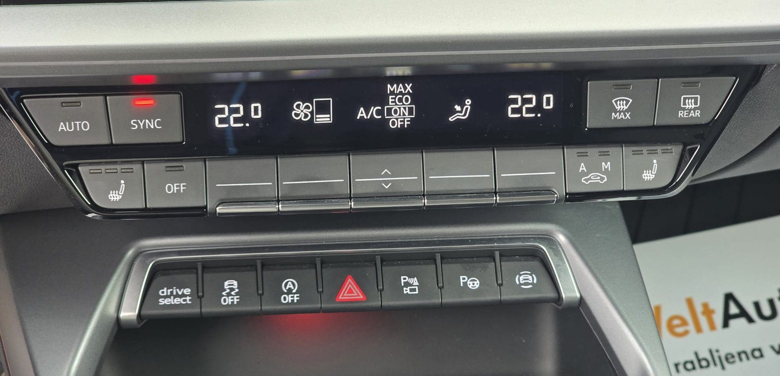 2026 Audi A3 — fotografija 19