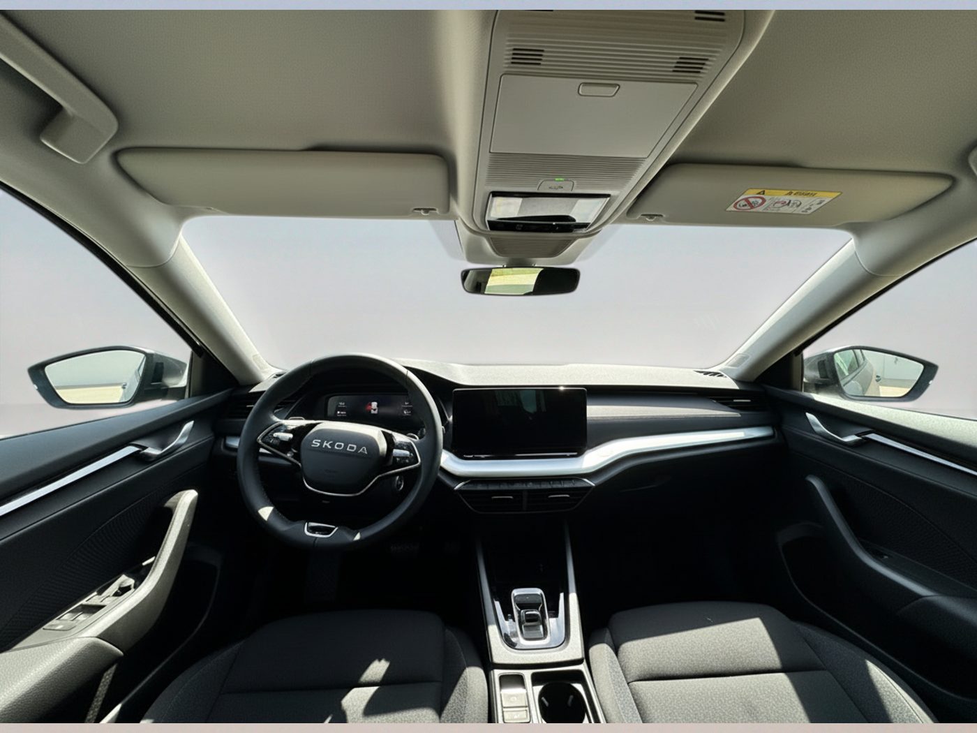 2026 Škoda Octavia — fotografija 11