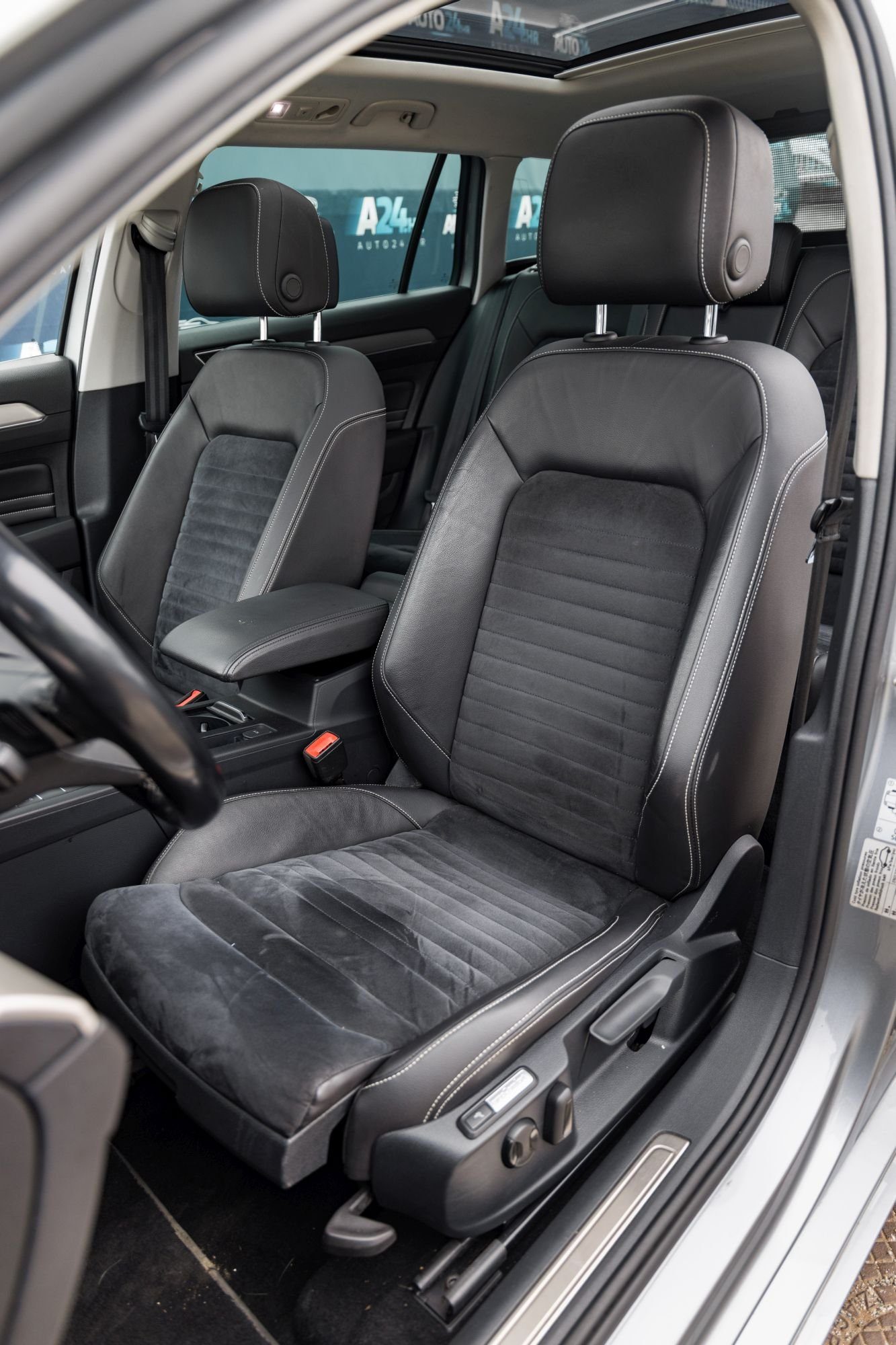 2019 Volkswagen Passat Variant — fotografija 14