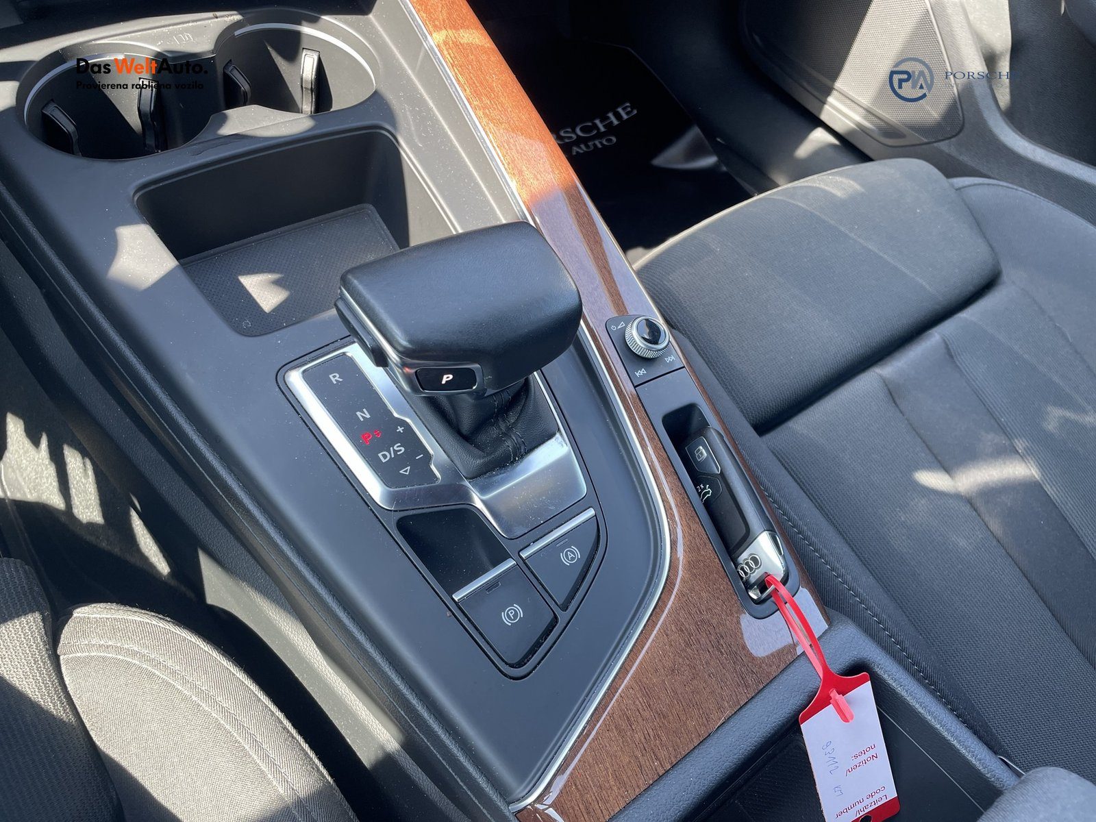 2023 Audi A4 — fotografija 19