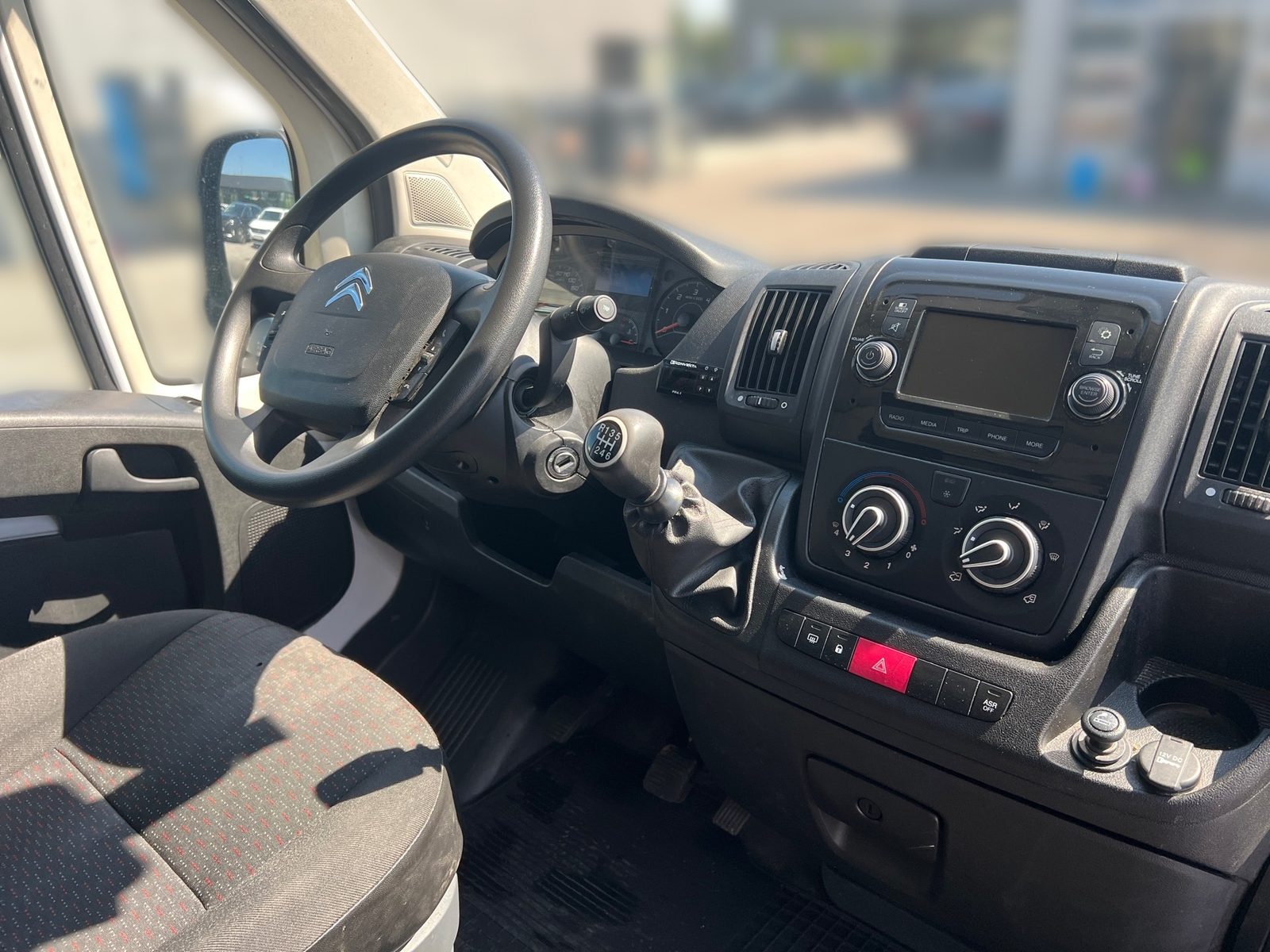 2022 Citroën Jumper — fotografija 15