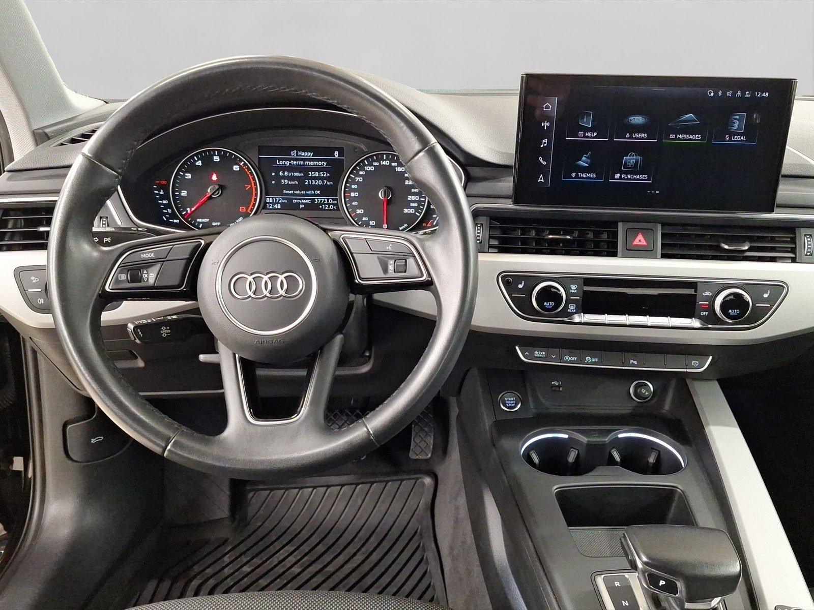 2023 Audi A4 — fotografija 12