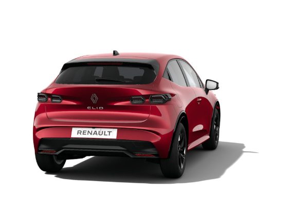 2026 Renault Clio — fotografija 7