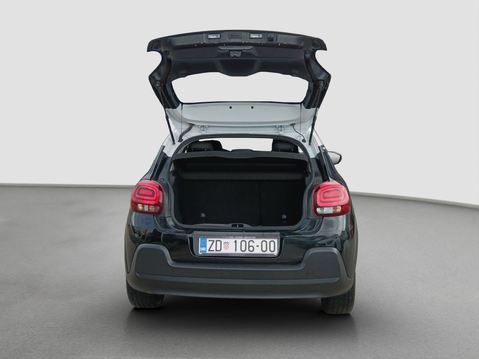 2023 Citroën C3 — fotografija 10