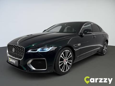 2022 Jaguar XF