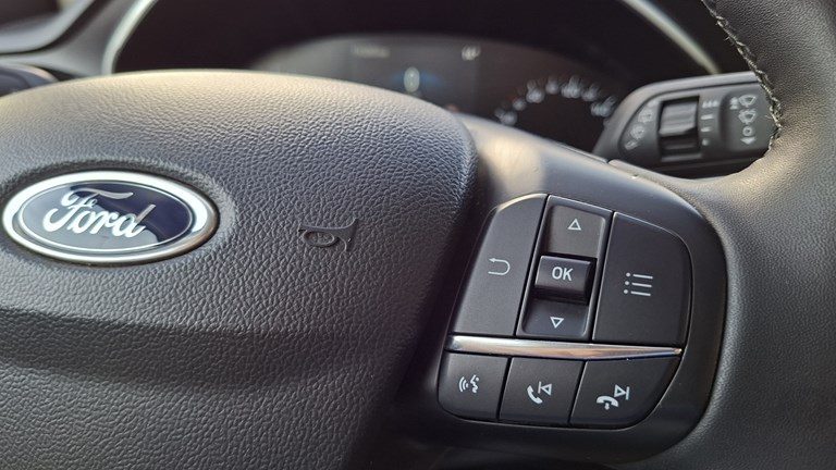 2021 Ford Focus — fotografija 20