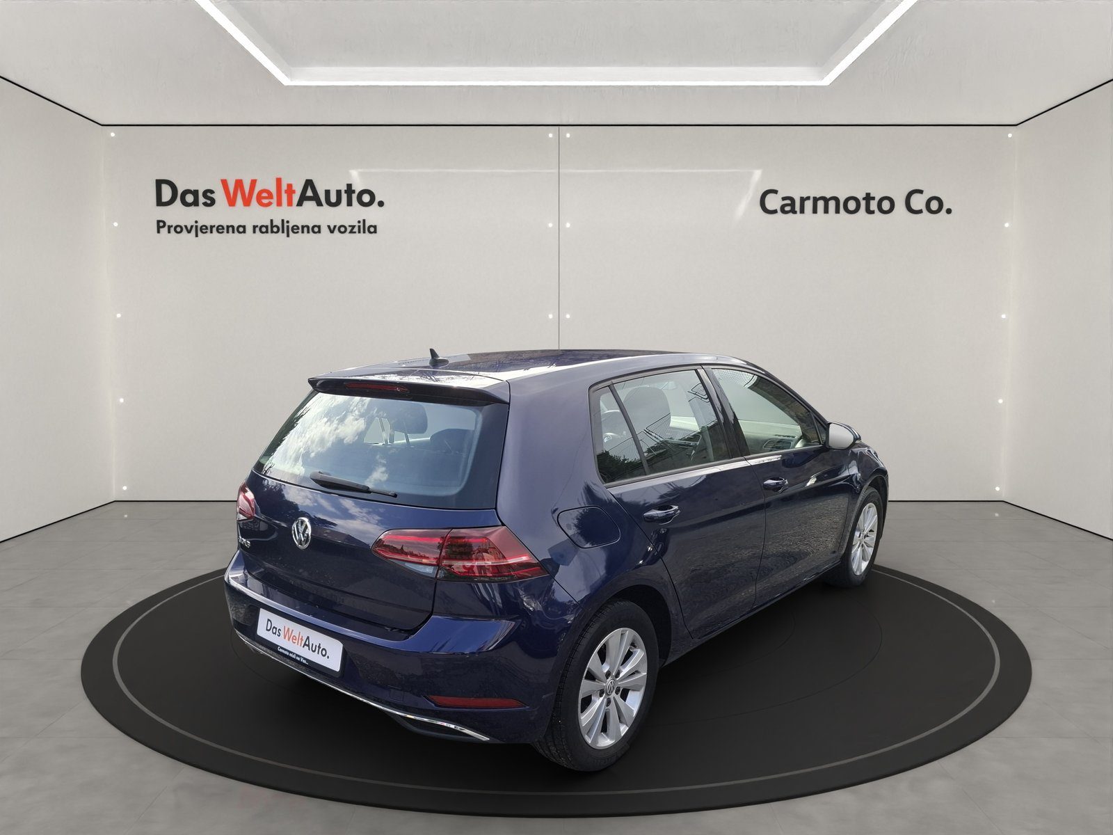 2019 Volkswagen Golf — fotografija 5