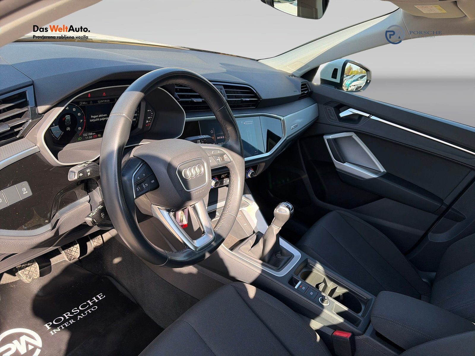 2021 Audi Q3 — fotografija 11