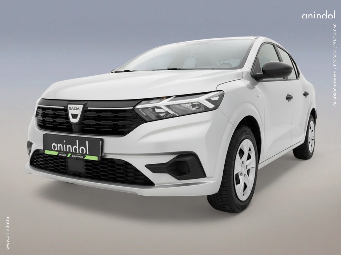 2022 Dacia Sandero — fotografija 8