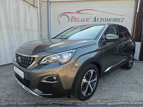 2017 Peugeot 3008 — sličica 2