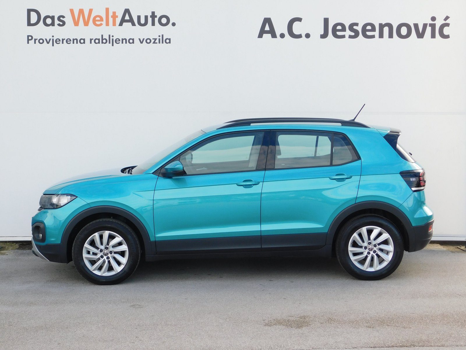 2023 Volkswagen T-Cross — fotografija 6