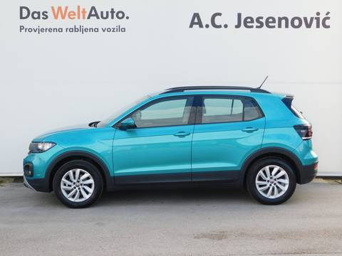 2023 Volkswagen T-Cross — sličica 6