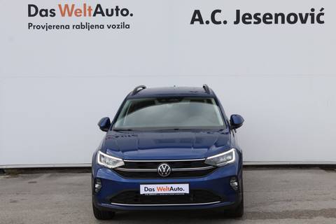 2026 Volkswagen Taigo — sličica 2
