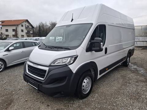 2022 Peugeot Boxer