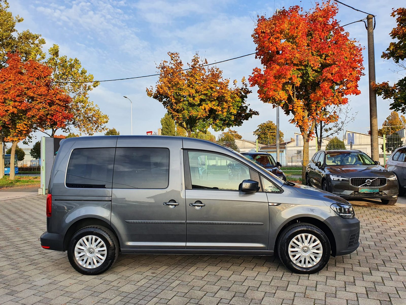2019 Volkswagen Caddy — fotografija 8