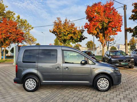 2019 Volkswagen Caddy — sličica 8