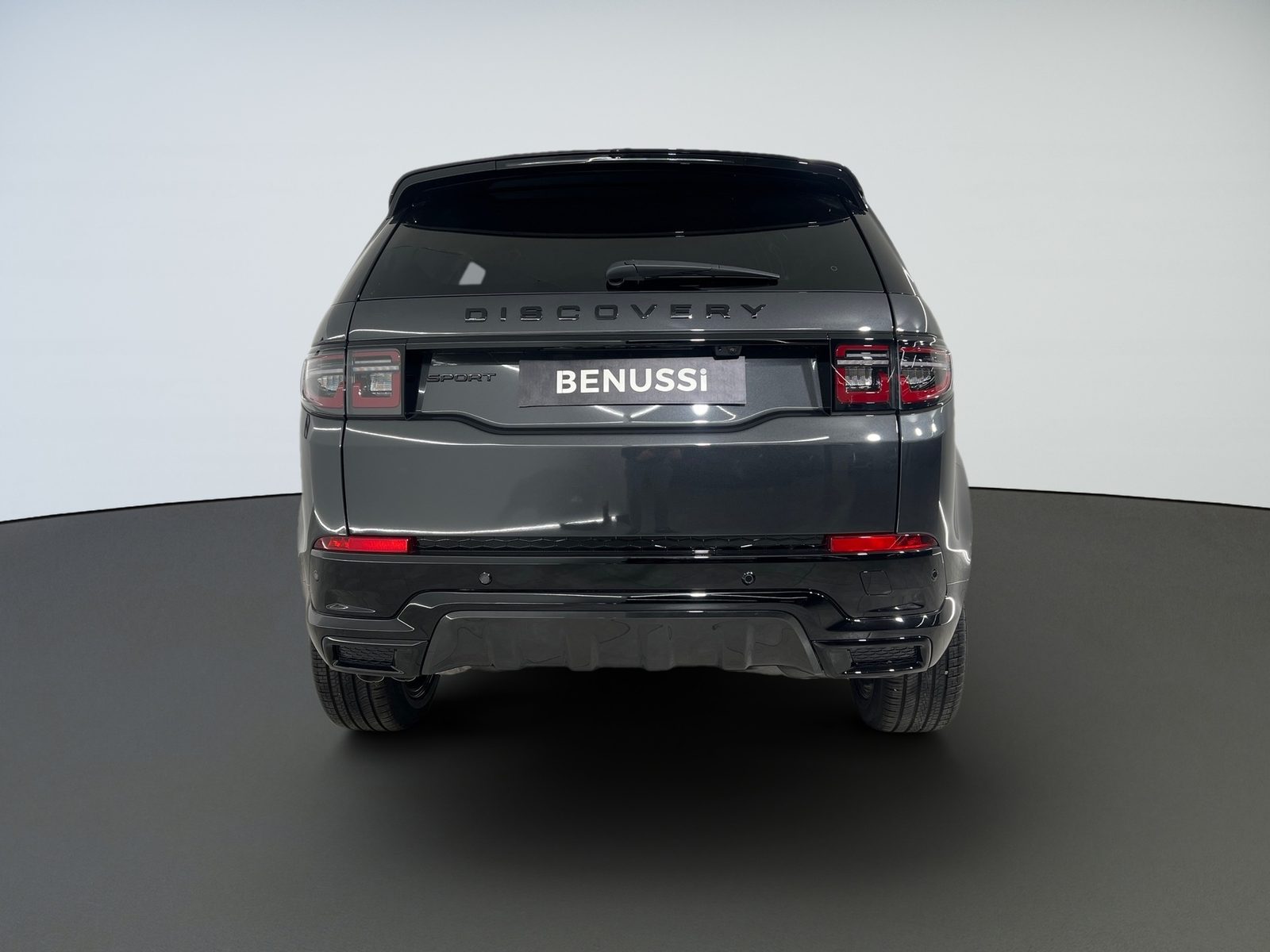 2025 Land Rover Discovery Sport — fotografija 7