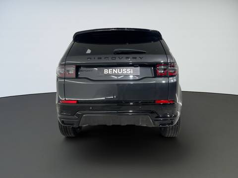 2025 Land Rover Discovery Sport — sličica 7