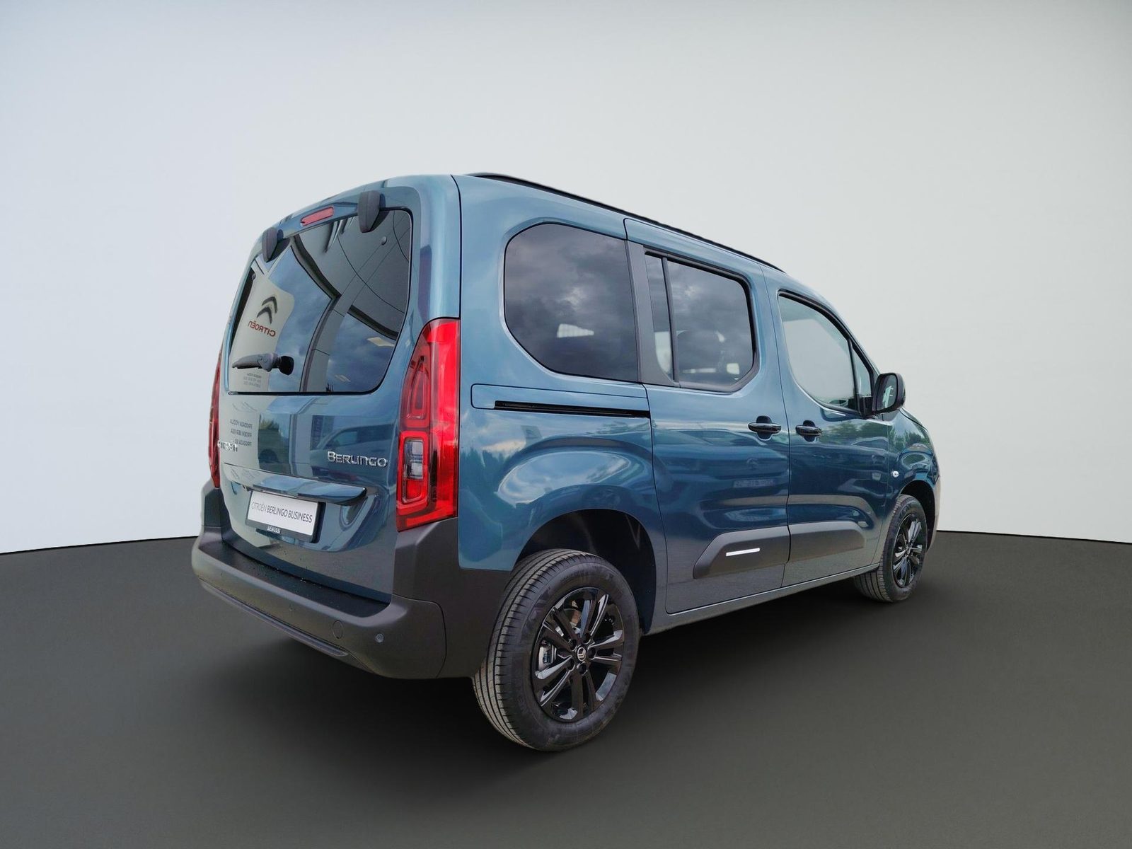 2026 Citroën E-BERLINGO — fotografija 3