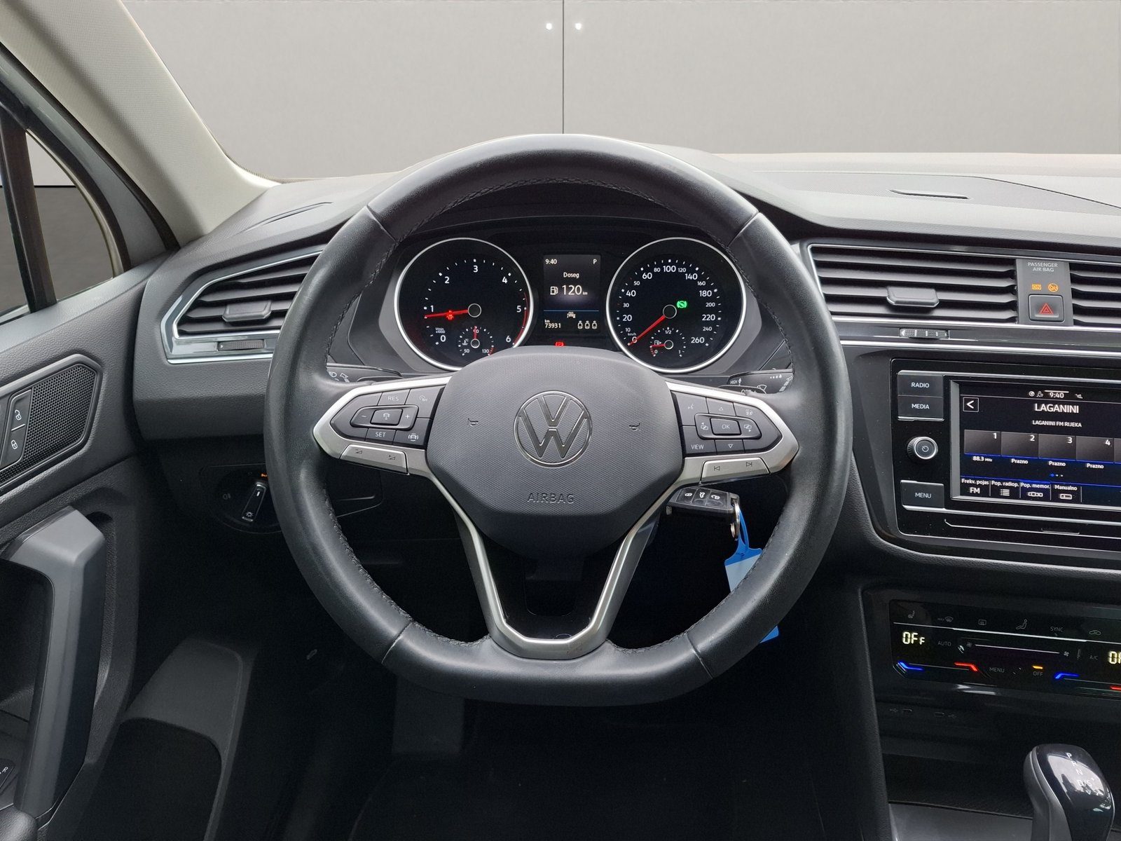 2022 Volkswagen Tiguan — fotografija 13