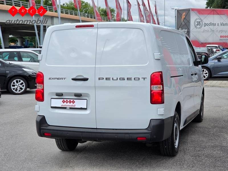 2024 Peugeot Expert — fotografija 3