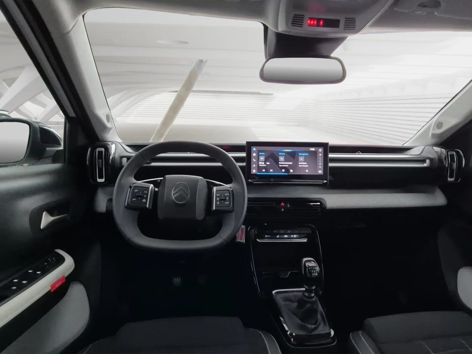 2025 Citroën C3 — fotografija 10