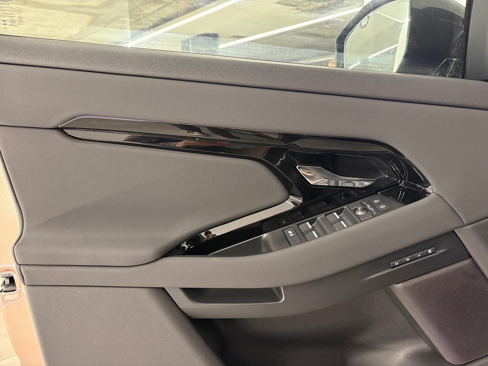 2025 Land Rover Range Rover Evoque — fotografija 14
