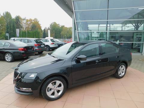 2018 Škoda Octavia