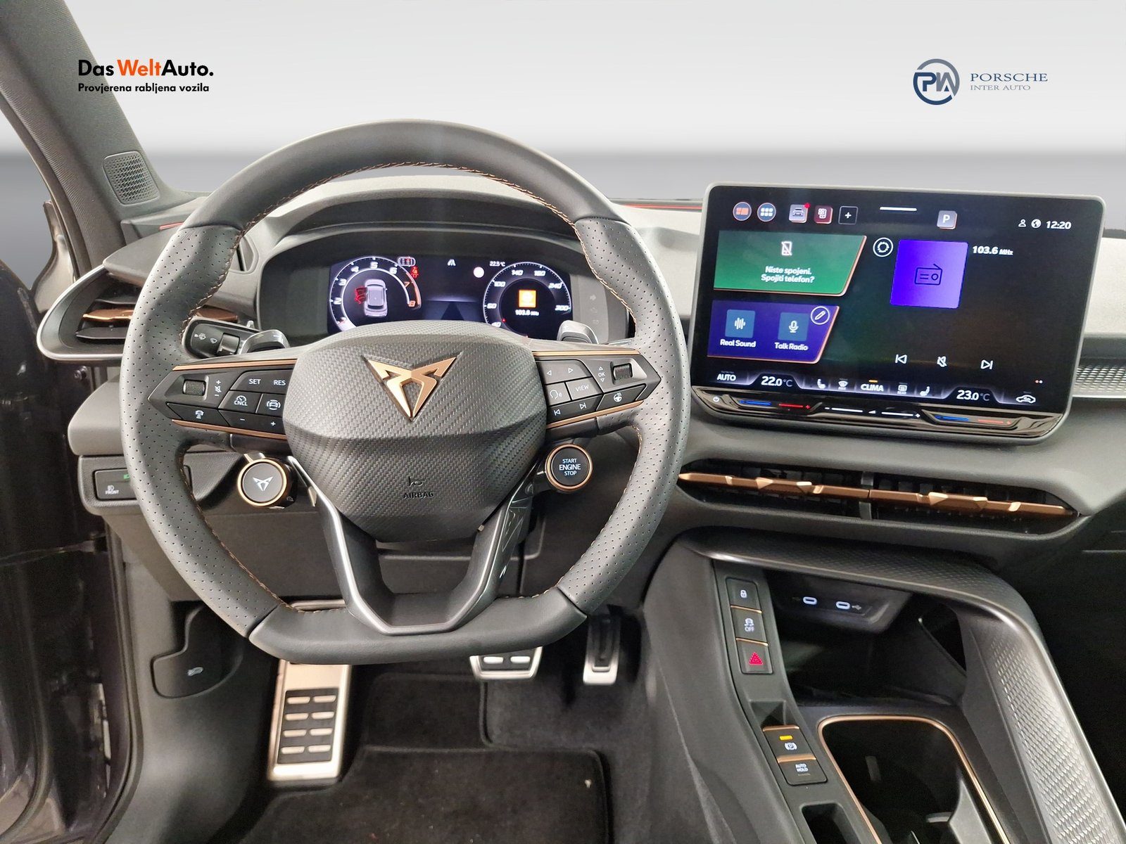 2026 Cupra Terramar — fotografija 10
