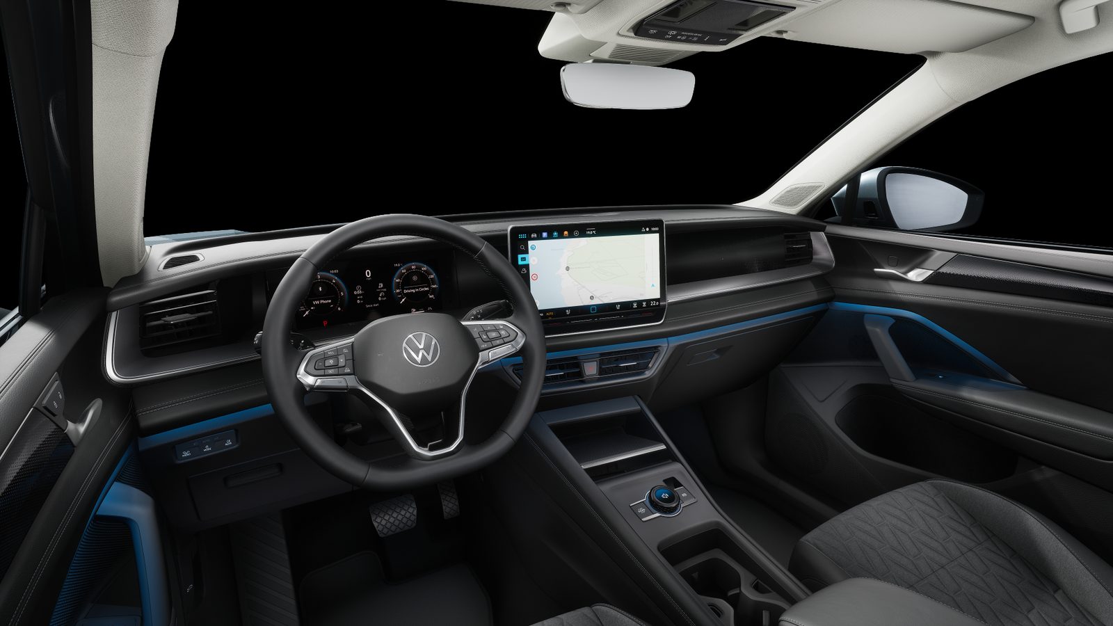 2026 Volkswagen Tayron — fotografija 8