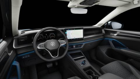 2026 Volkswagen Tayron — sličica 8