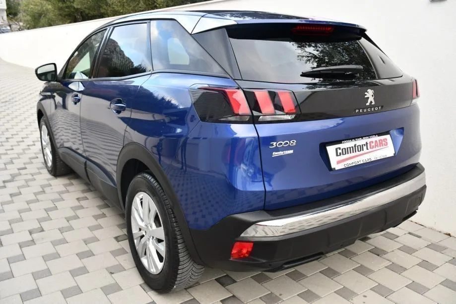 2020 Peugeot 3008 — fotografija 4