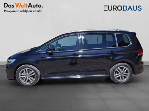 2023 Volkswagen Touran R-Line — sličica 8