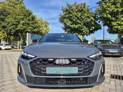 2025 Audi A5 Avant