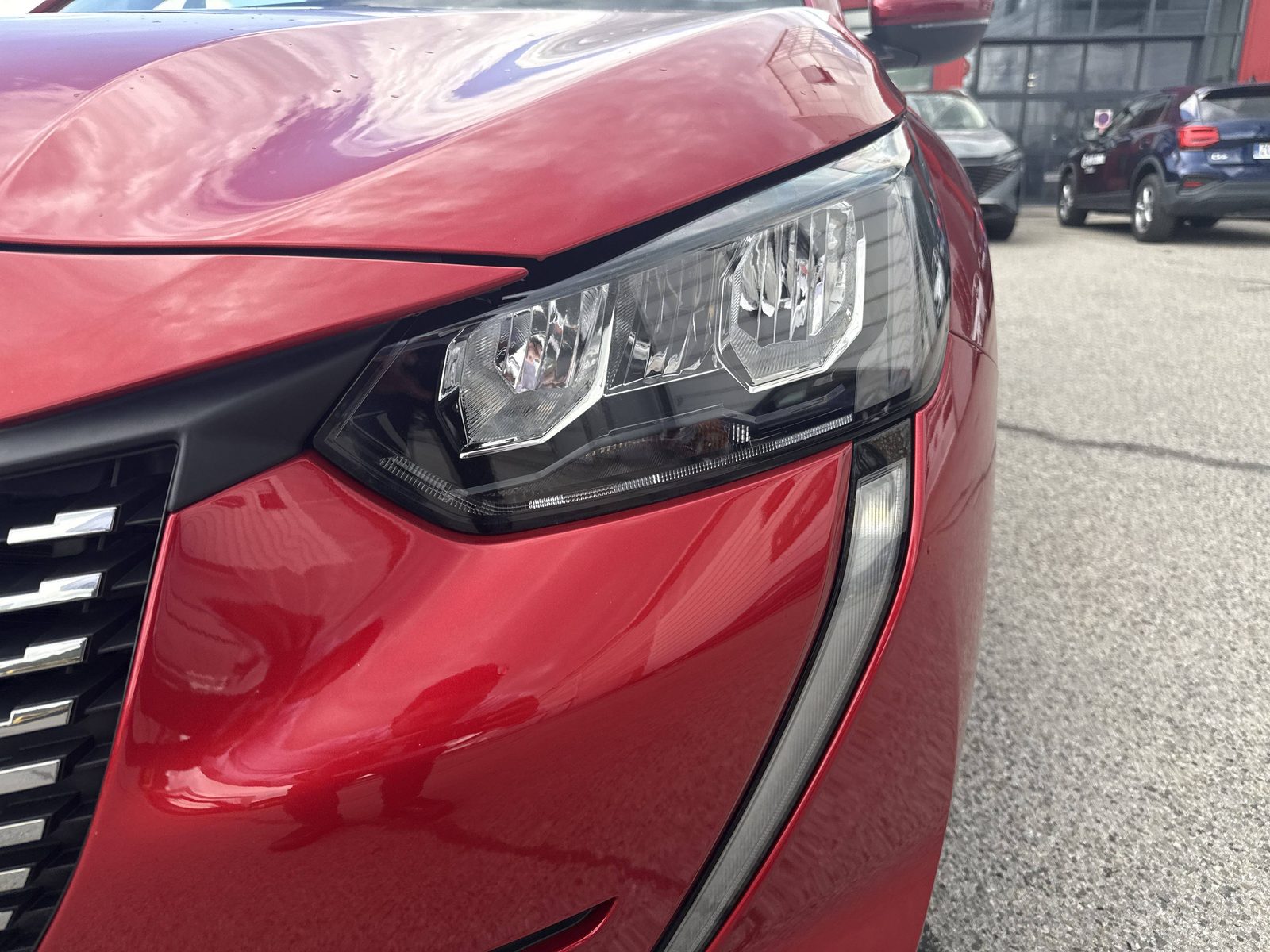 2020 Peugeot 208 — fotografija 13