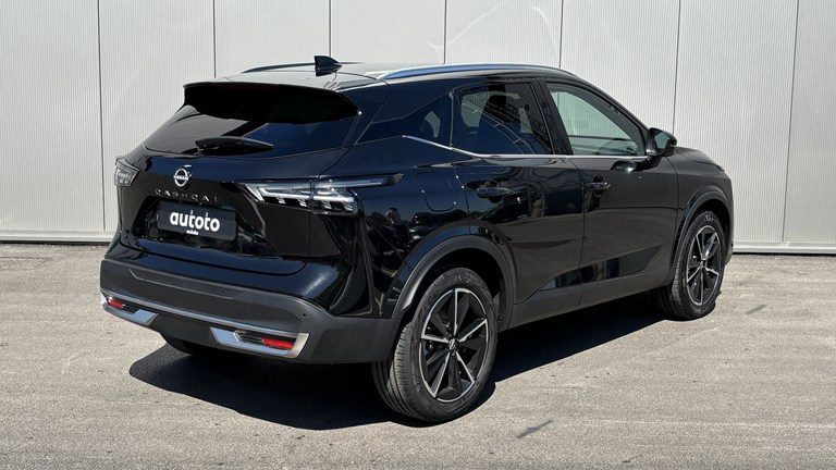 2026 Nissan Qashqai — fotografija 3