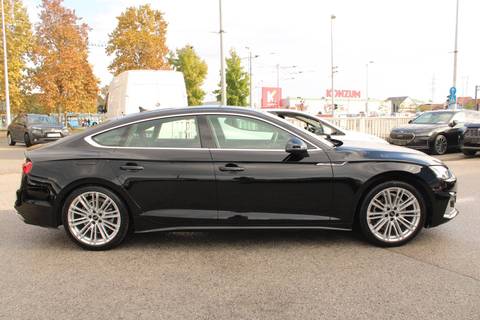 2023 Audi A5 Sportback — sličica 4