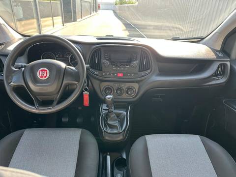 2019 Fiat Doblo — sličica 11