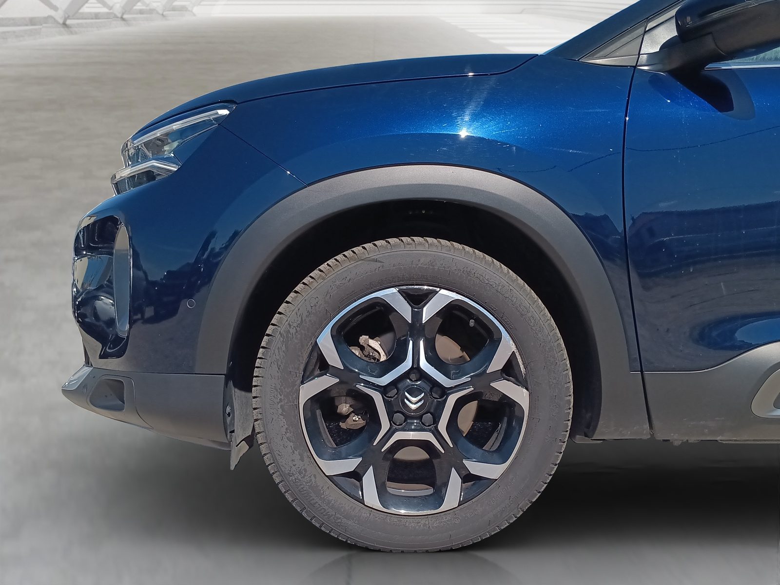2023 Citroën C5 Aircross — fotografija 14