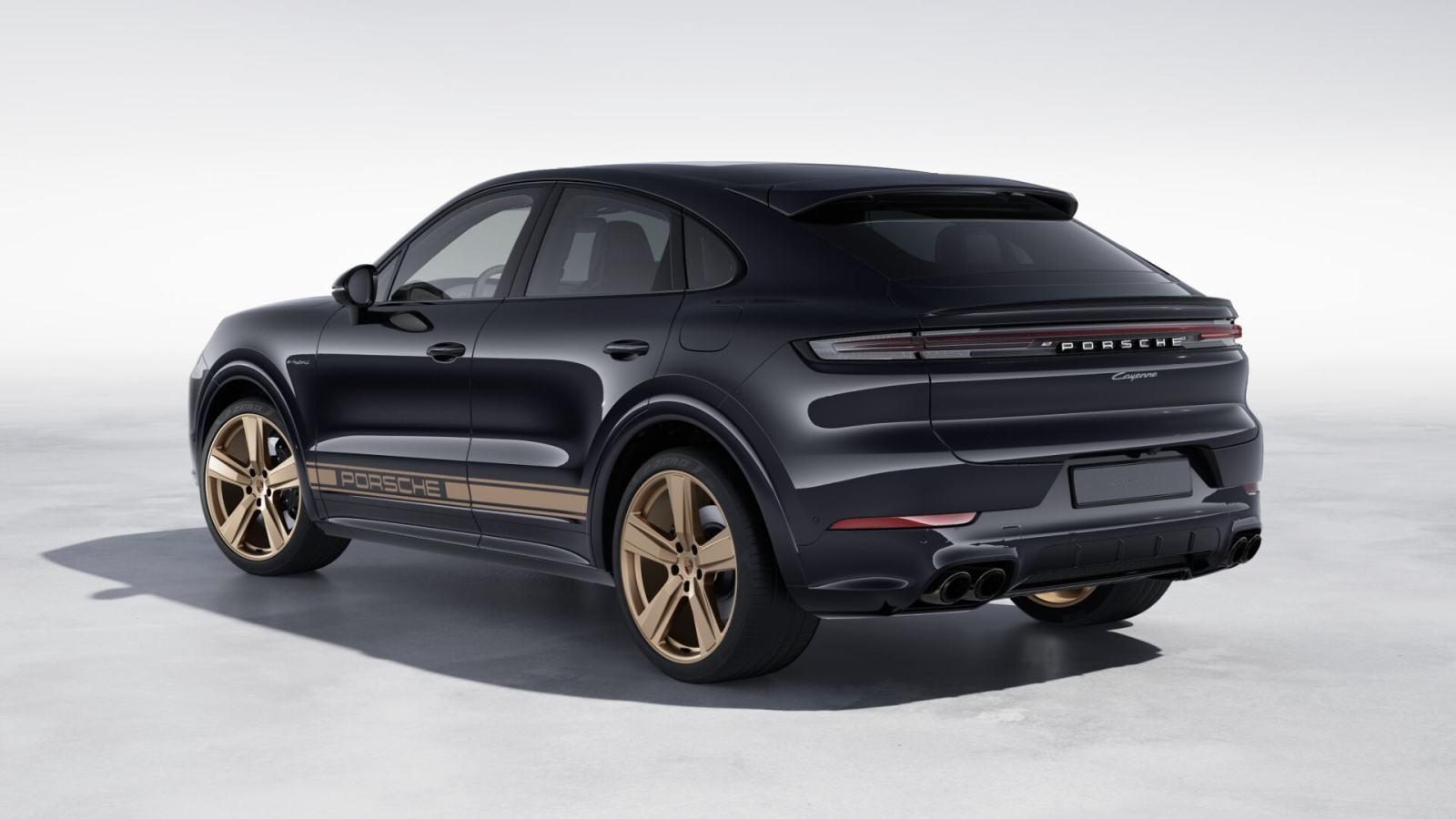 2025 Porsche Cayenne — fotografija 4