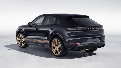 2025 Porsche Cayenne — sličica 4
