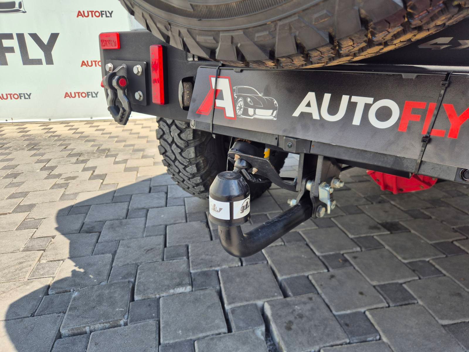 2011 Jeep Wrangler — fotografija 20