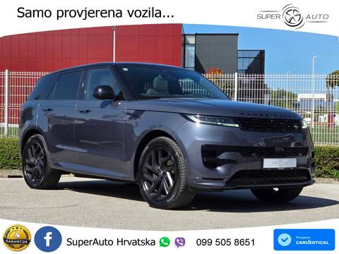 2024 Land Rover Range Rover Sport — sličica 3